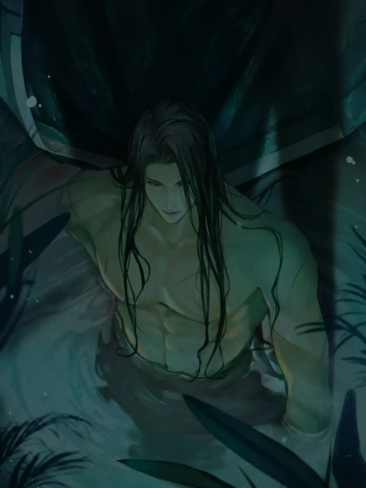 Avatar of The lake siren