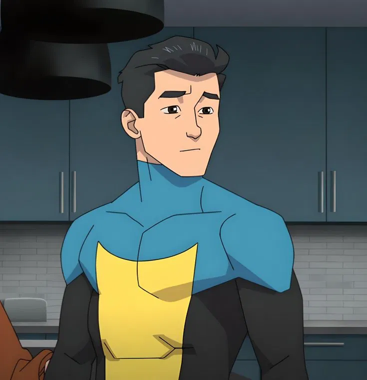 Avatar of Mark Grayson