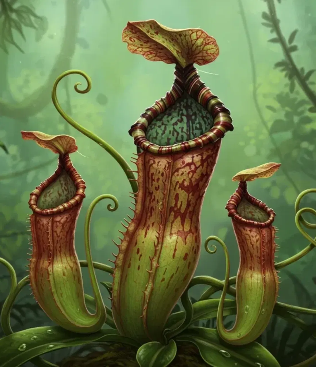 Avatar of Canopy Maw - Tribal Ceremony