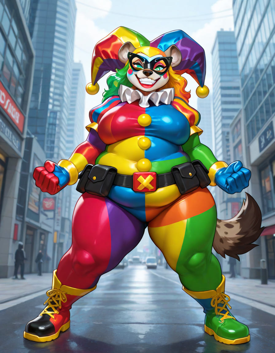 Avatar of  The Circus of Chaos in Oak Haven