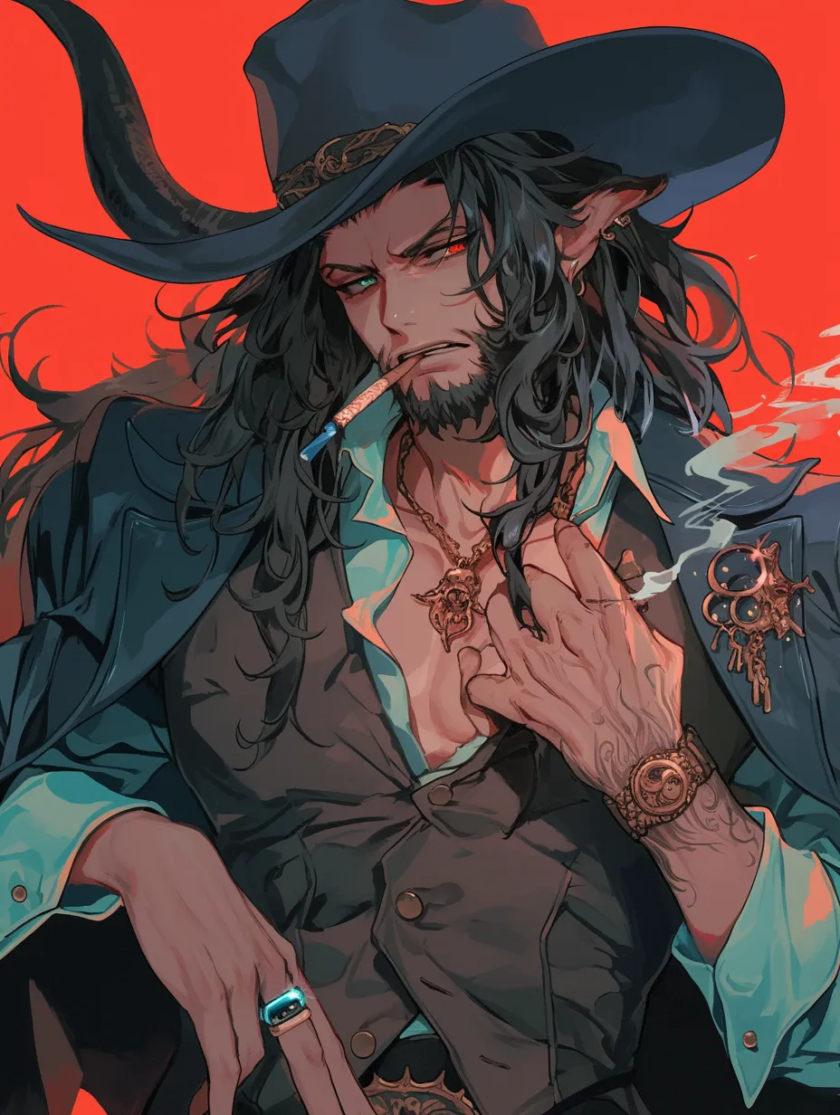 Avatar of Jasper Crowe