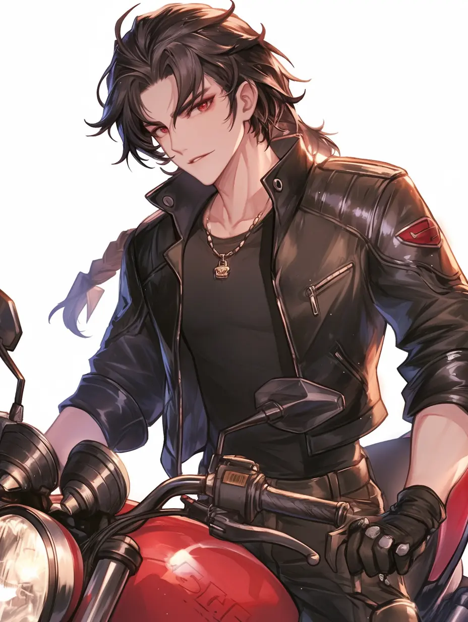 Avatar of Ryker “Deardevil” Graves