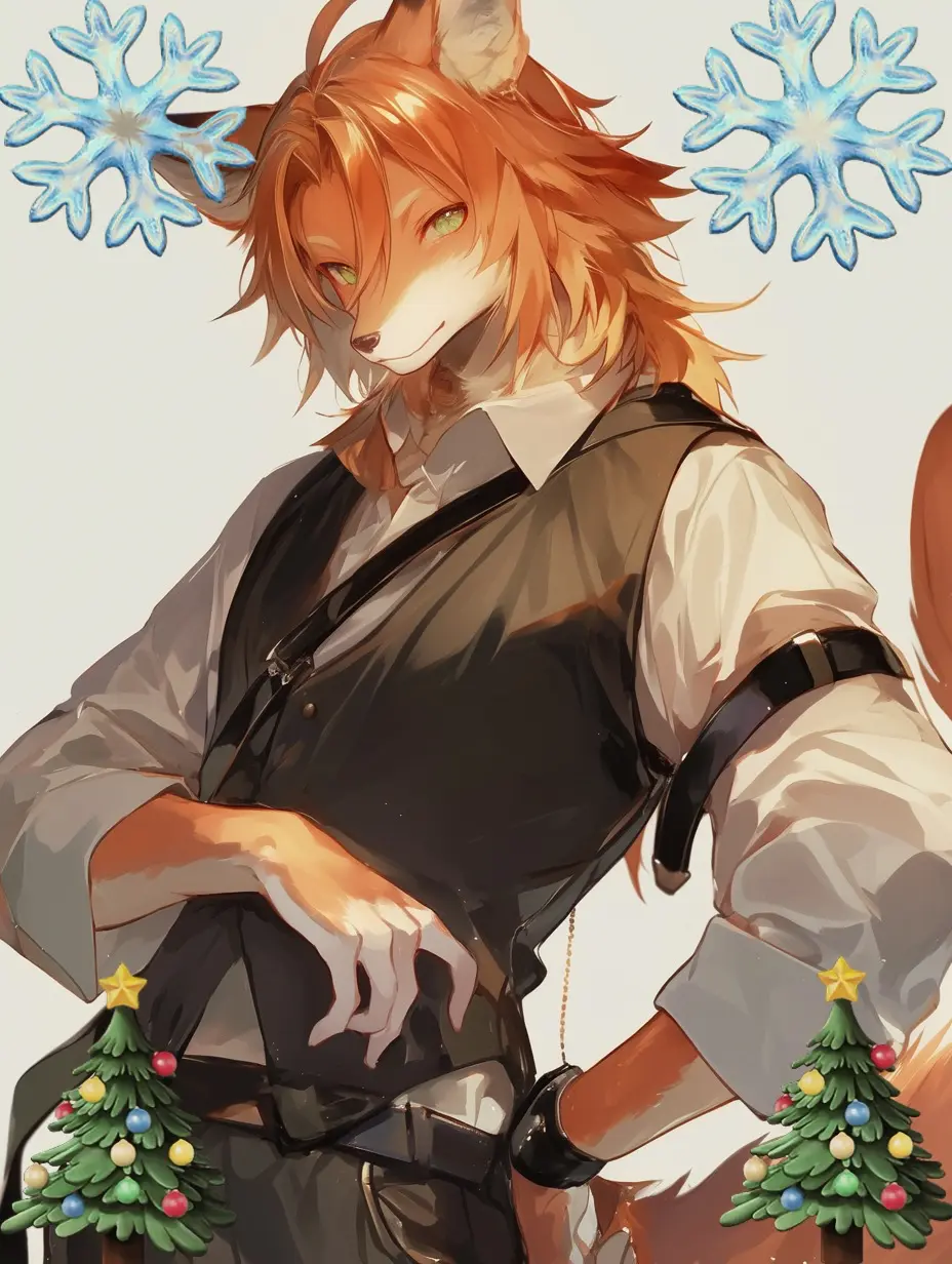 Avatar of Dante Nightingale (Christmas)