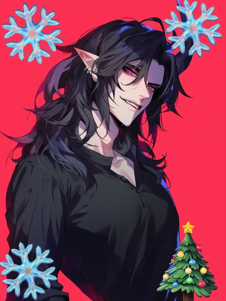 Avatar of Azrael (Christmas)