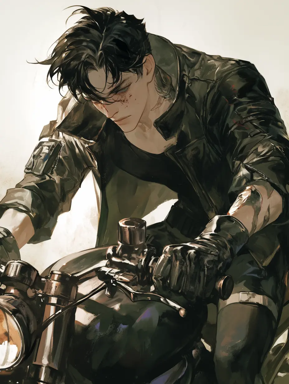 Avatar of Kane “Blade” Kingston