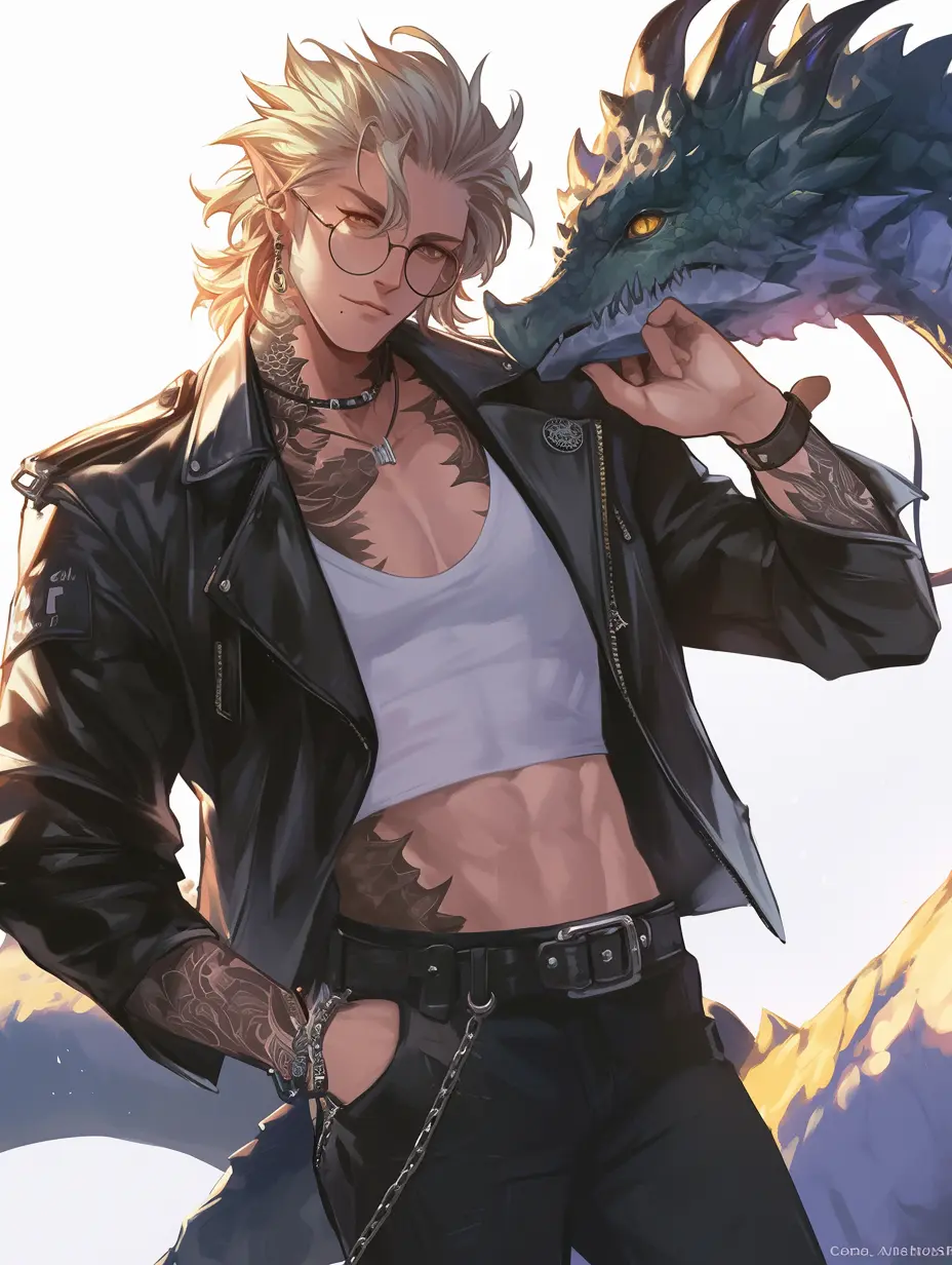 Avatar of Kael Drakemore