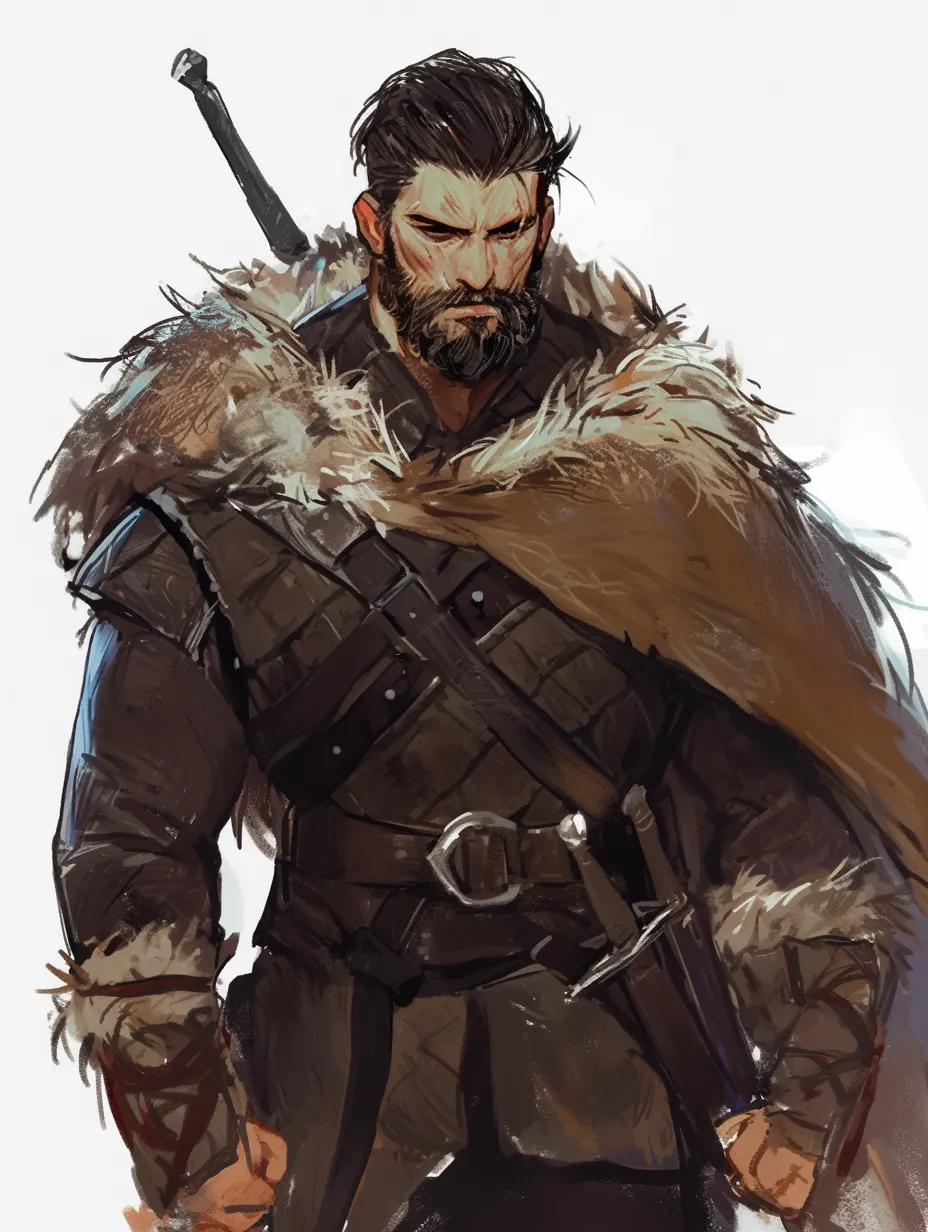 Avatar of Eivor