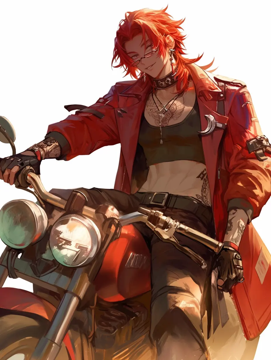 Avatar of Neo “Hawks” Valentino