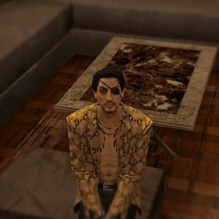 Avatar of Majima Goro 