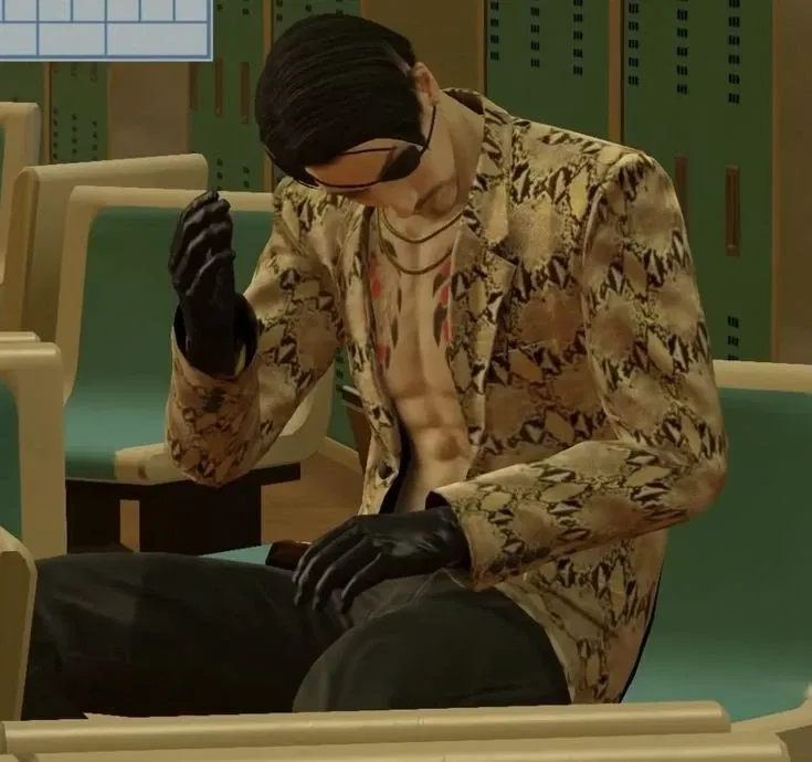 Avatar of Majima Goro 🥃 