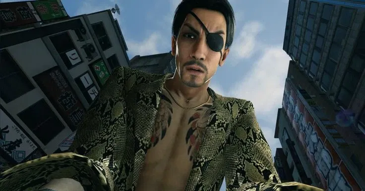 Avatar of Majima Goro 🩺