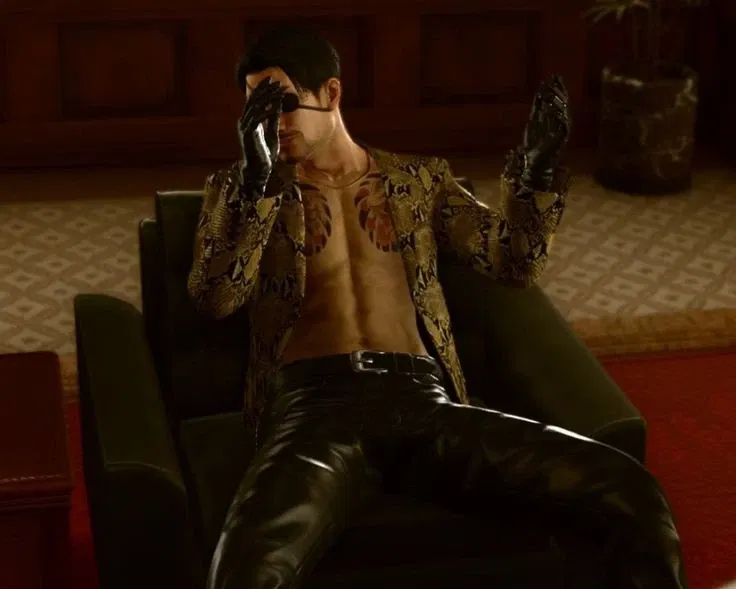 Avatar of Majima Goro 🥃