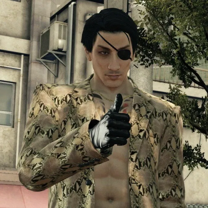 Avatar of Majima Goro 🖋️