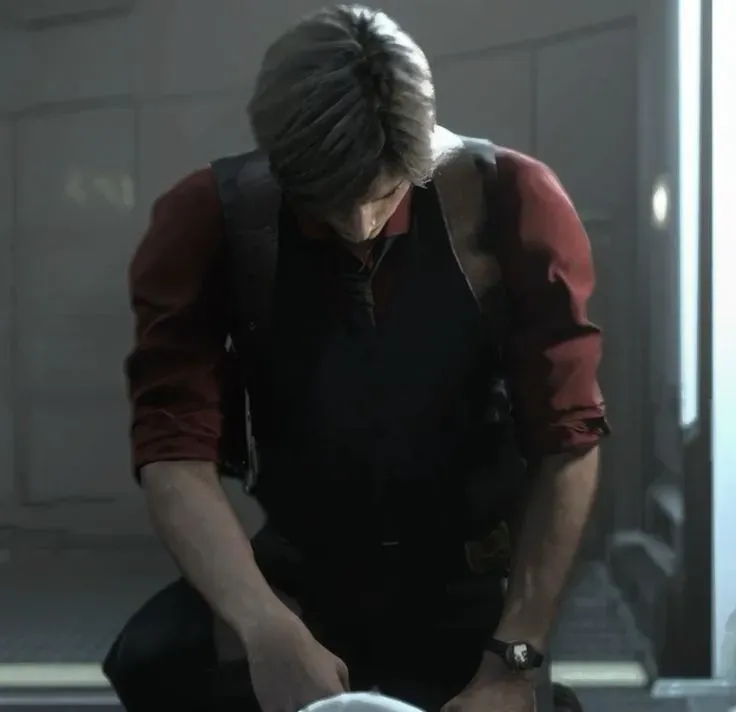 Avatar of leon s. kennedy