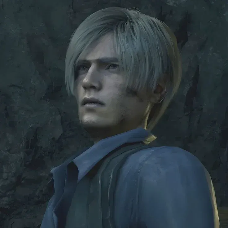 Avatar of leon s. kennedy