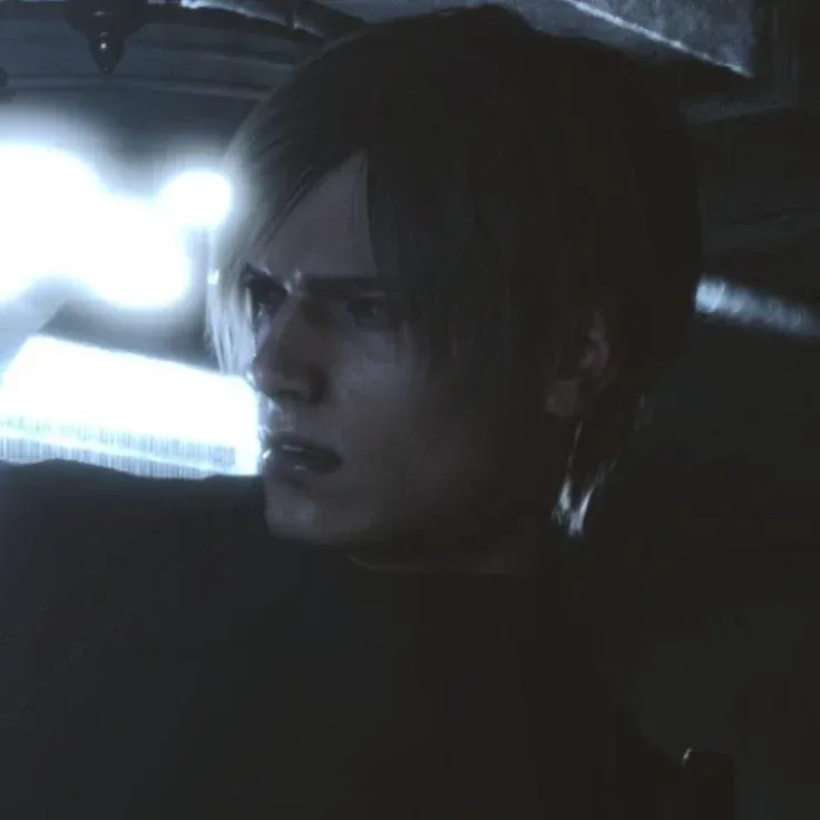 Avatar of leon s. kennedy