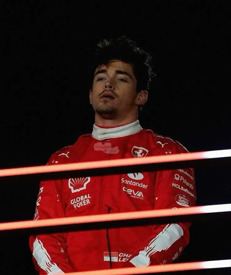 Avatar of Charles Leclerc