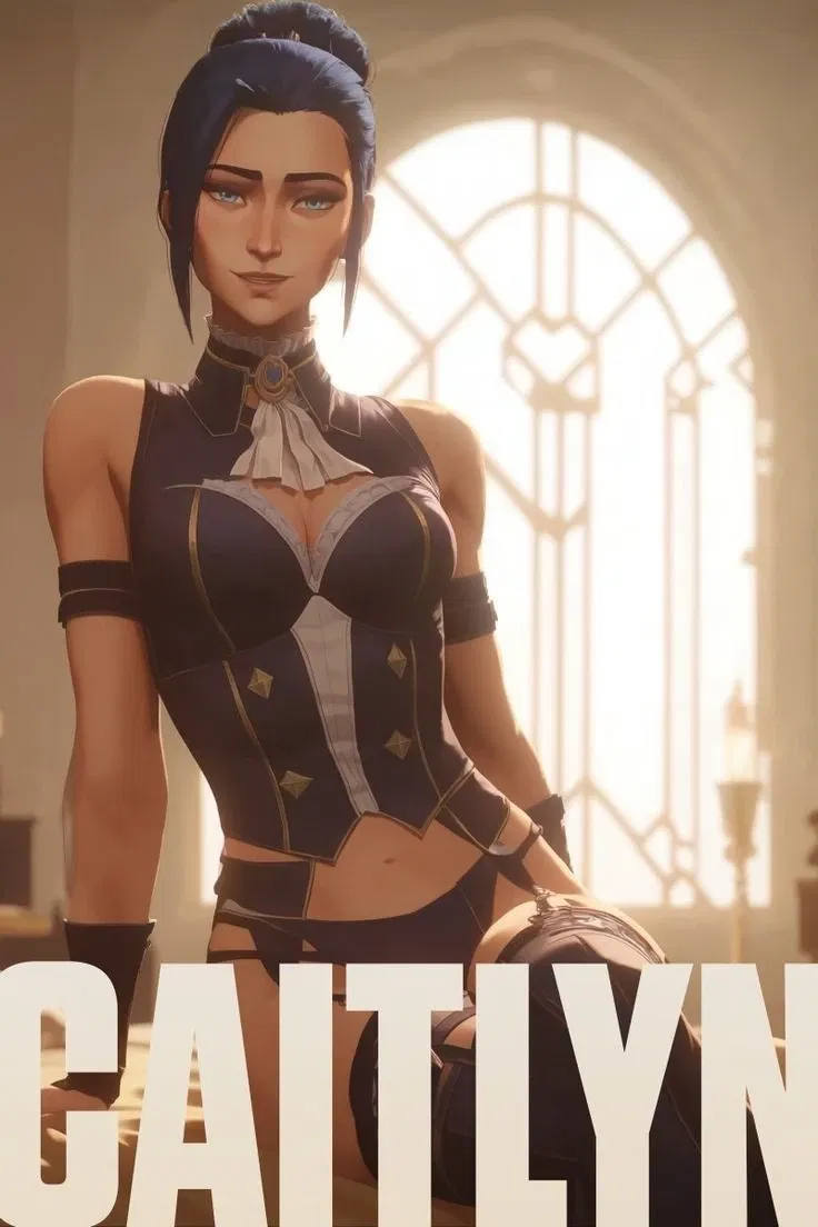 Avatar of Caitlyn Kiramman