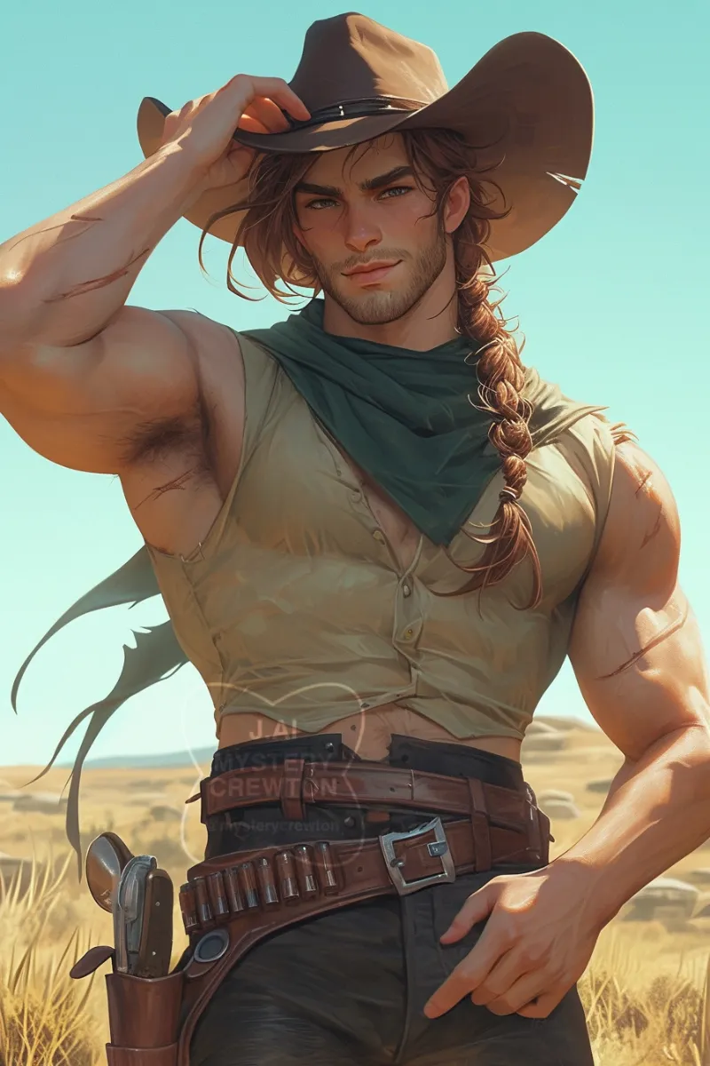 Avatar of Silas 'Big Iron' Kelly