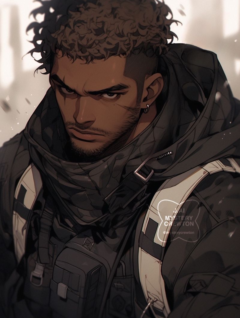 Avatar of Terrence "Claymore" Butler