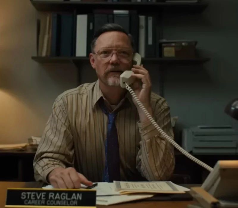 Avatar of Steve Raglan