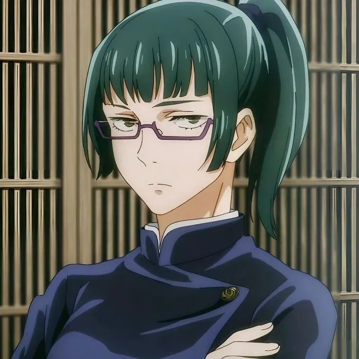 Avatar of Maki Zen'in