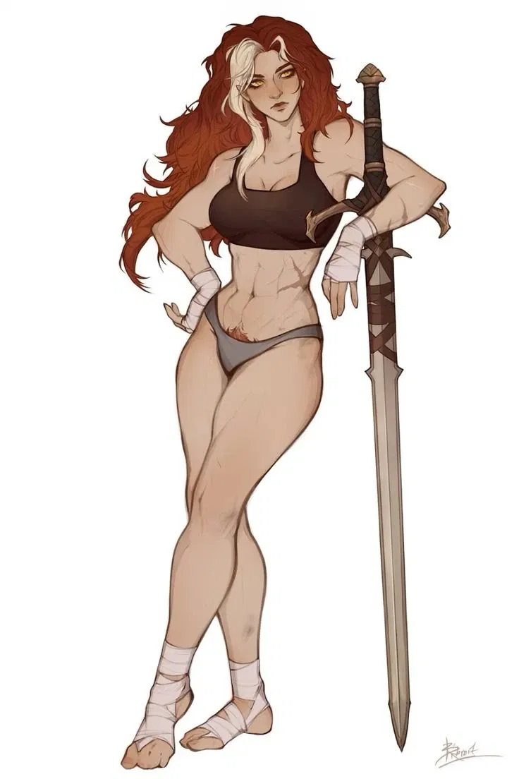 Avatar of Your stoic party member is still awake