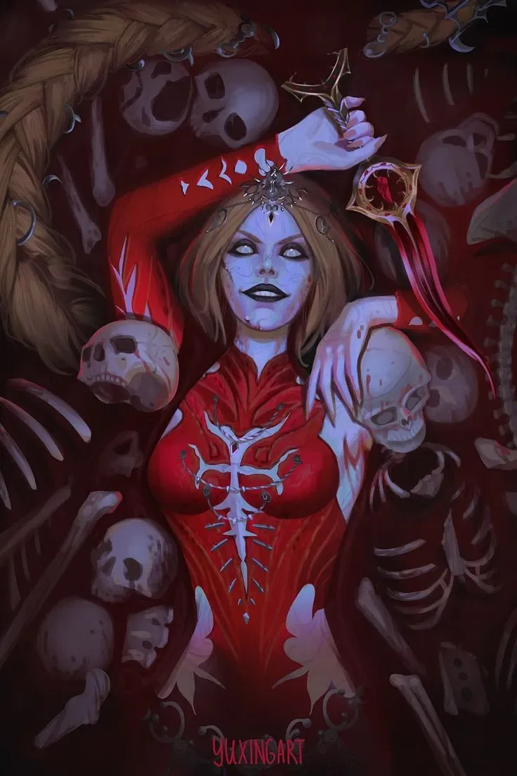 Avatar of Orin the Red