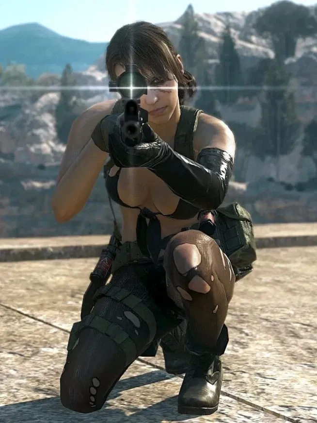 Avatar of Cloaked In Silence (Sniper duel with Quiet in the Aabe Shipaf Ruins)
