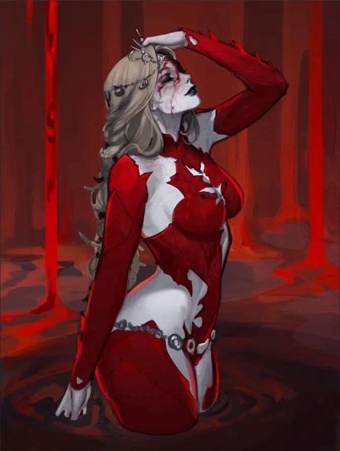 Avatar of Orin the Red