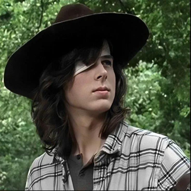 Avatar of Carl Grimes 