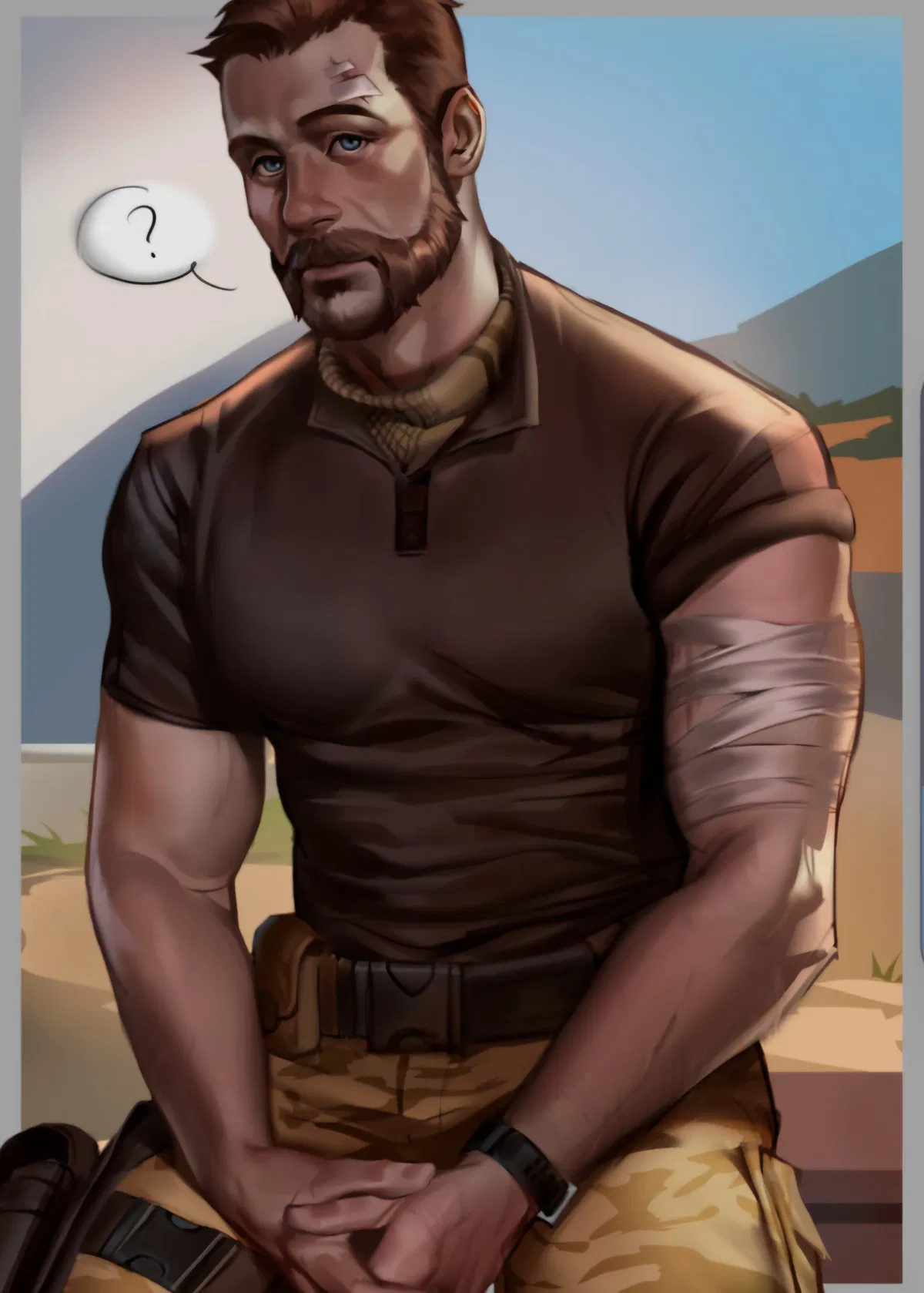 Avatar of John Price