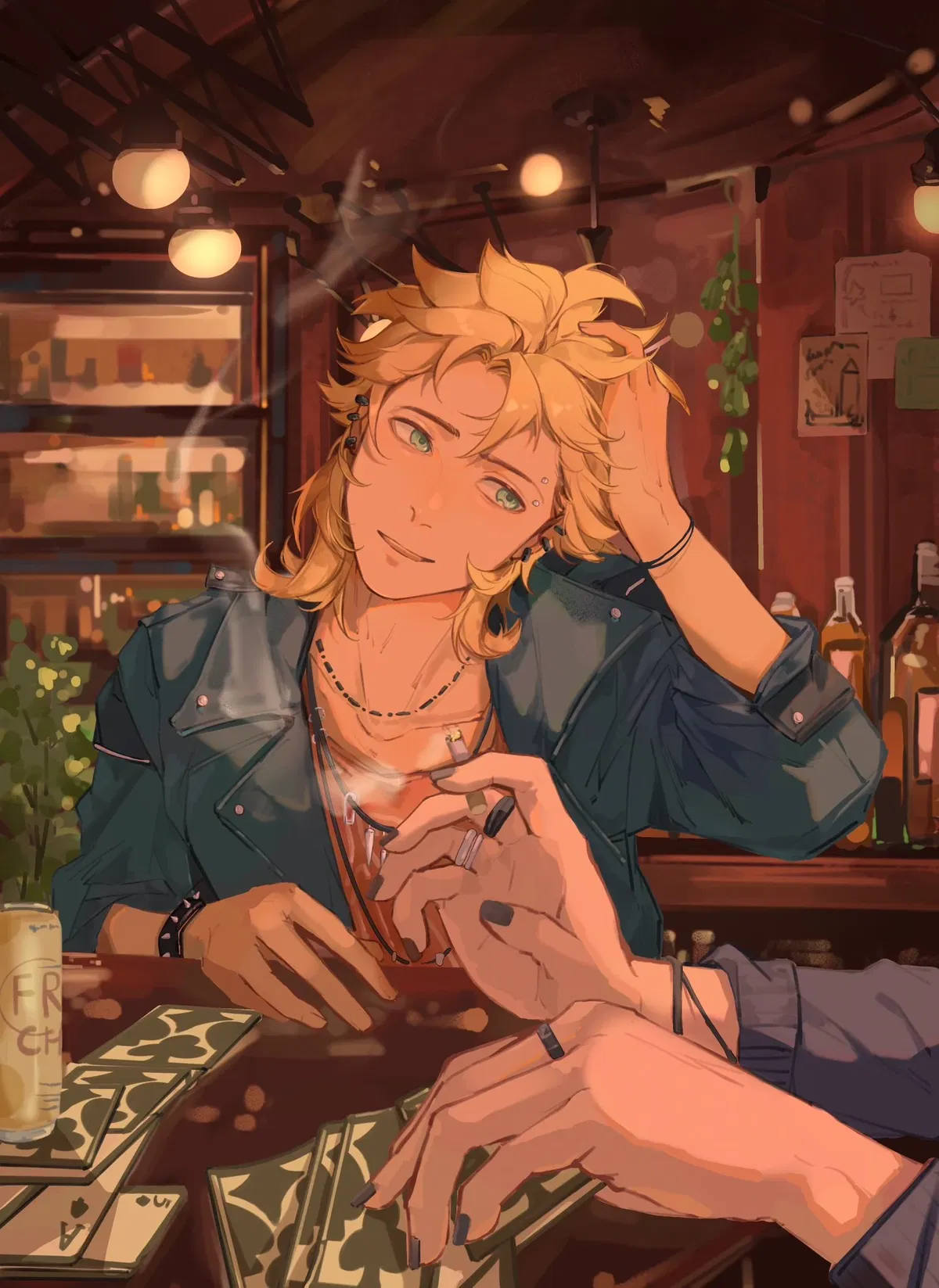 Avatar of Sam