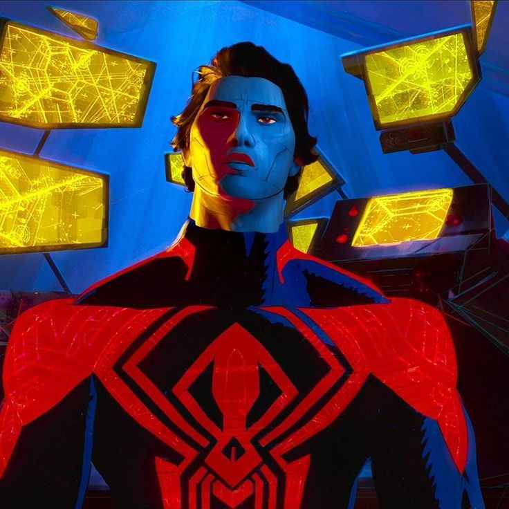 Avatar of Miguel O'Hara V2 