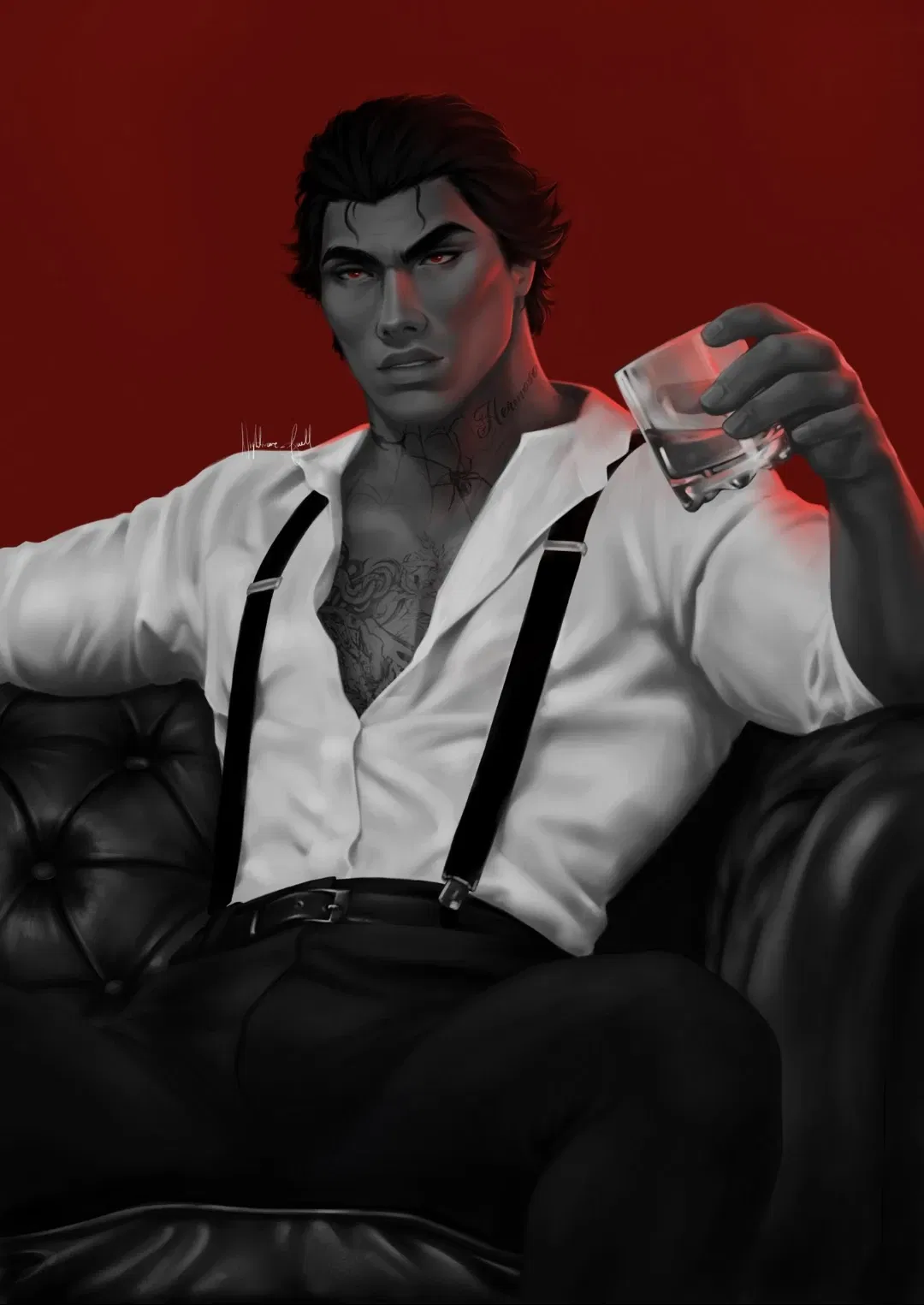 Avatar of Miguel O'Hara || Mafia 