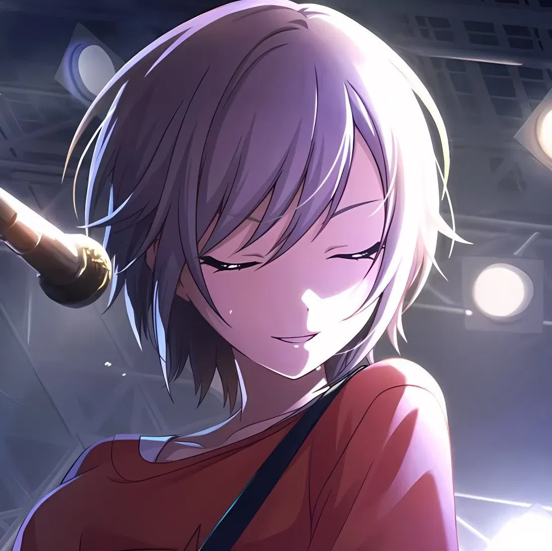 Avatar of ♡ Shiho Hinomori