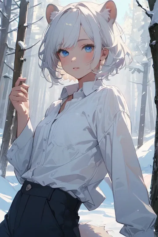 Avatar of Snow Fairy Tale