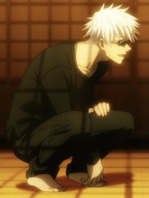 Avatar of Satoru Gojo