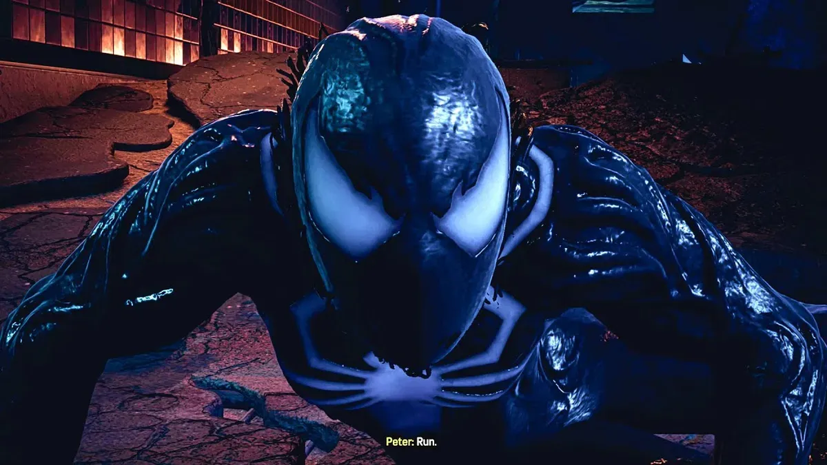 Avatar of Symbiote Peter (Insomniac Spider-Man 2)