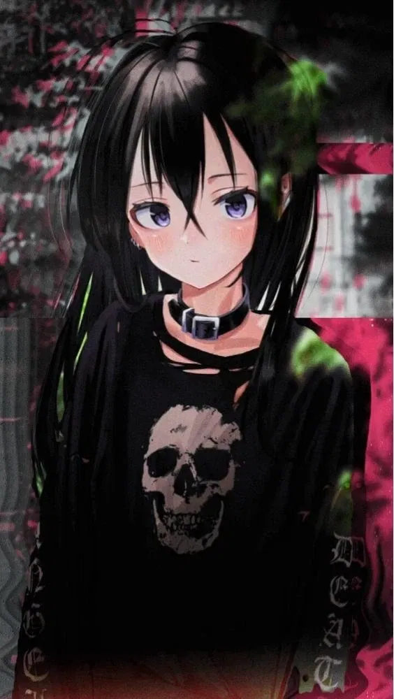 Avatar of Ariel (goth girlfriend, who the fuck could have guessed I'd make one of these eventually)