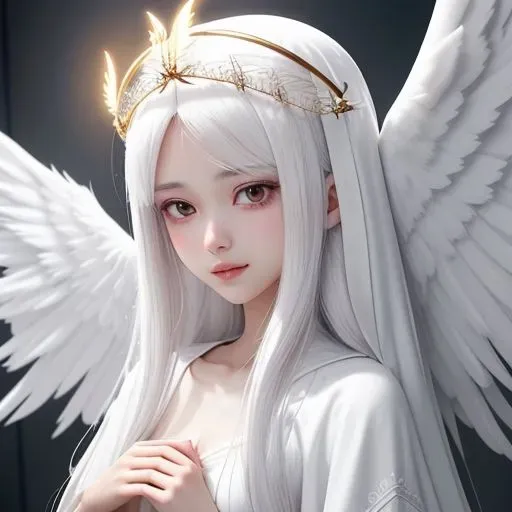 Avatar of Harmony (angel girlfriend)