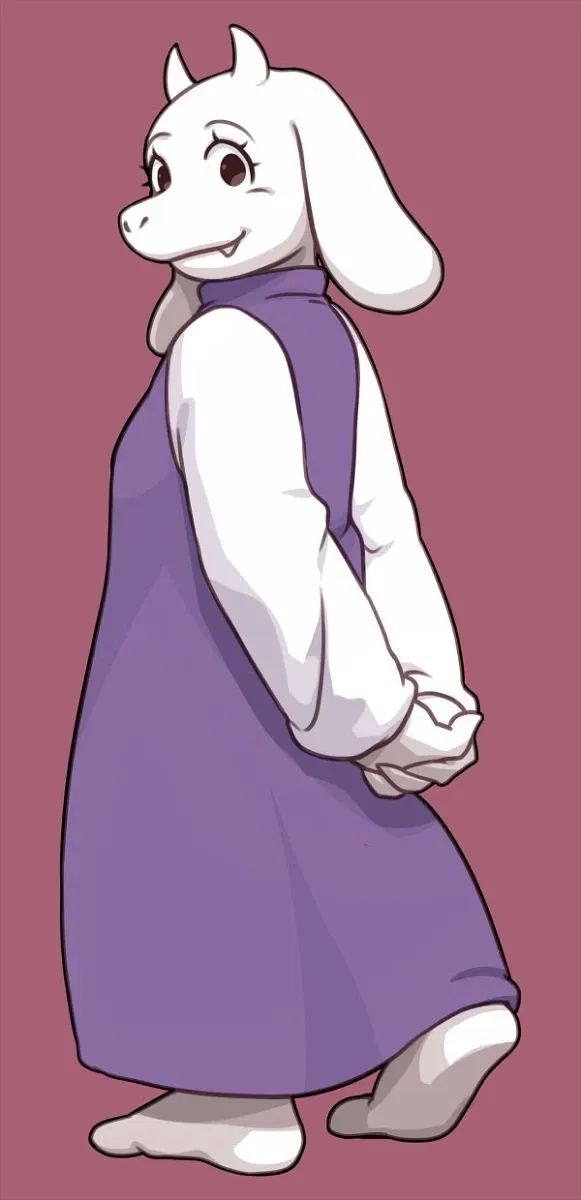 Avatar of Toriel 