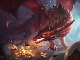 Avatar of Your a dragon