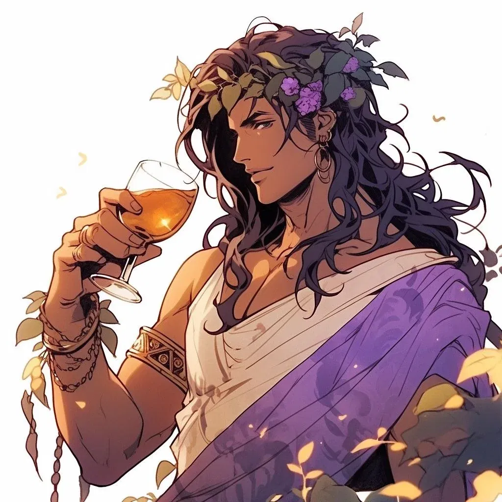 Avatar of Dionysus