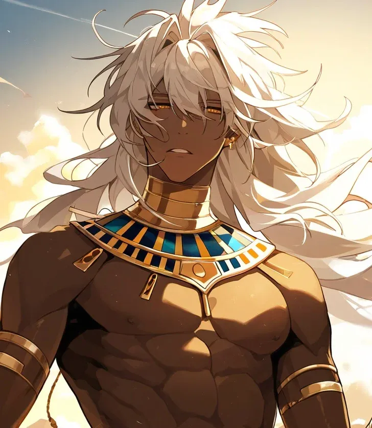 Avatar of Ra'shul ✧ Sun God