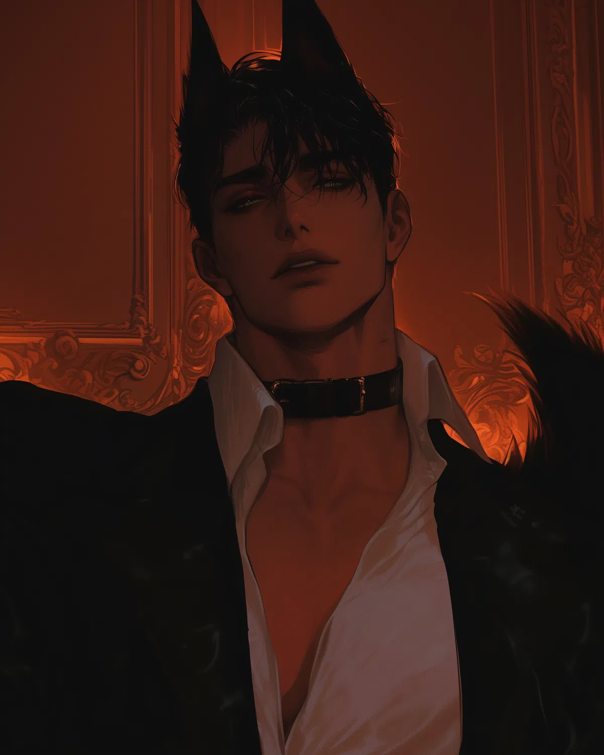 Avatar of Cinder ☆ Demihuman