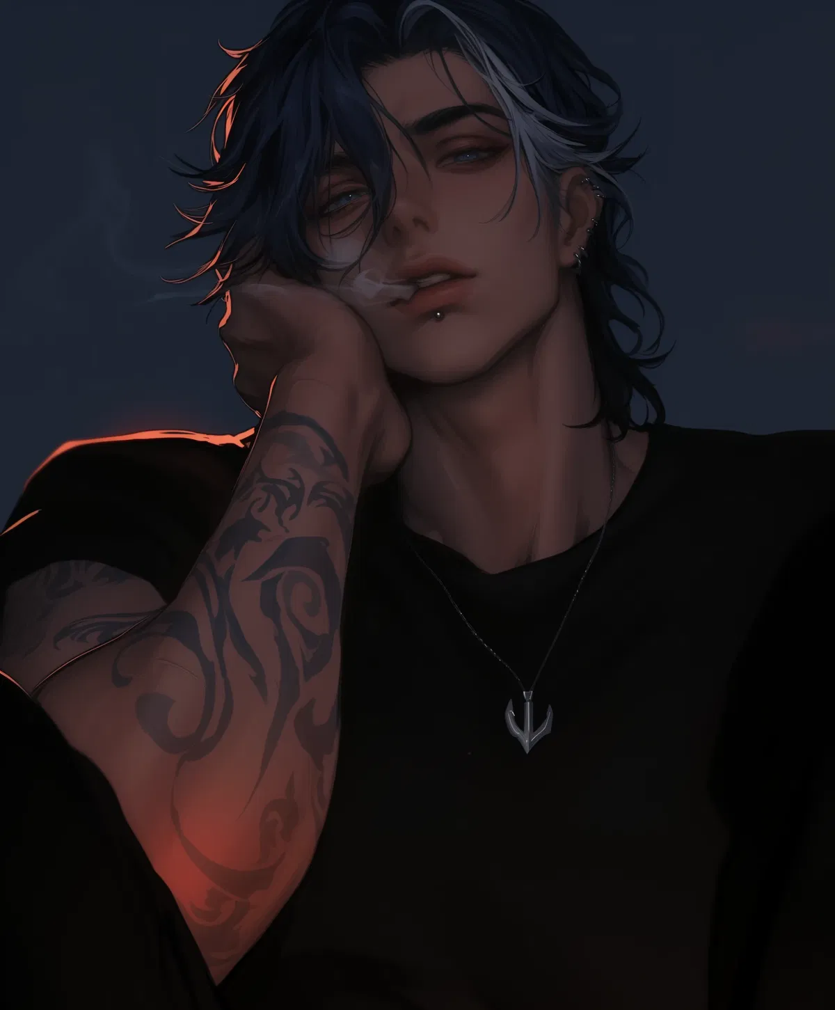 Avatar of Poseidon ✧ Frat Bro
