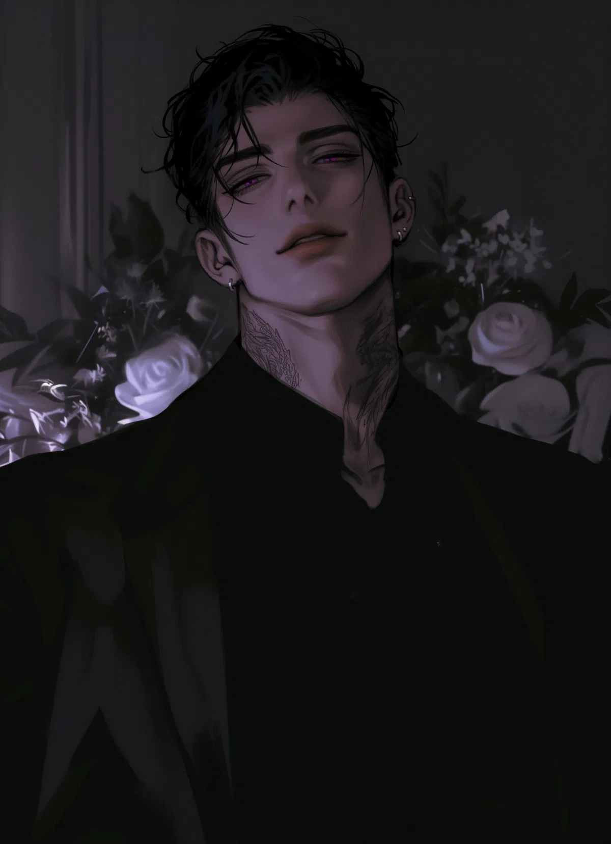 Avatar of Hades ✧ Your Boss