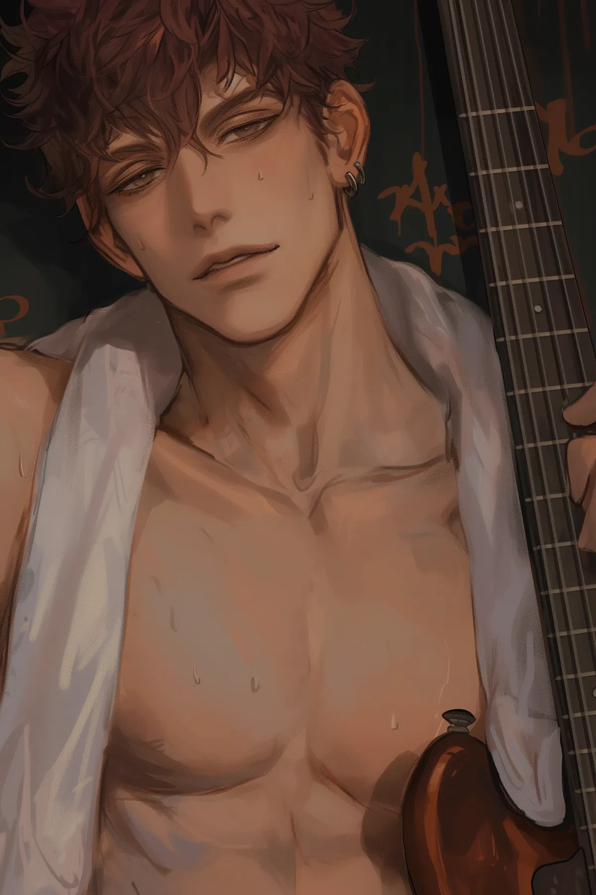 Avatar of Seth ♡ Guitarist