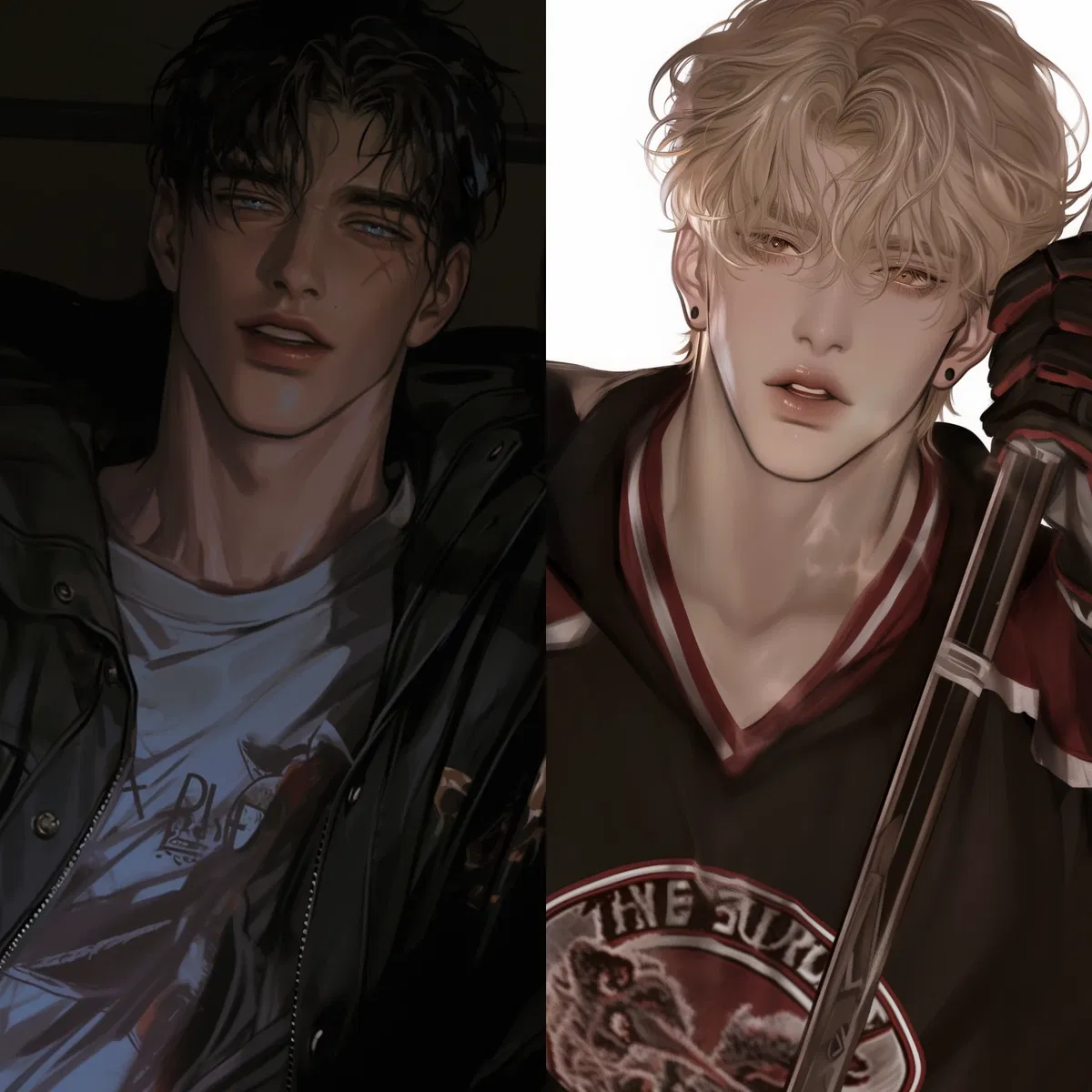 Avatar of Xander and Pierce ♡ Best Friends